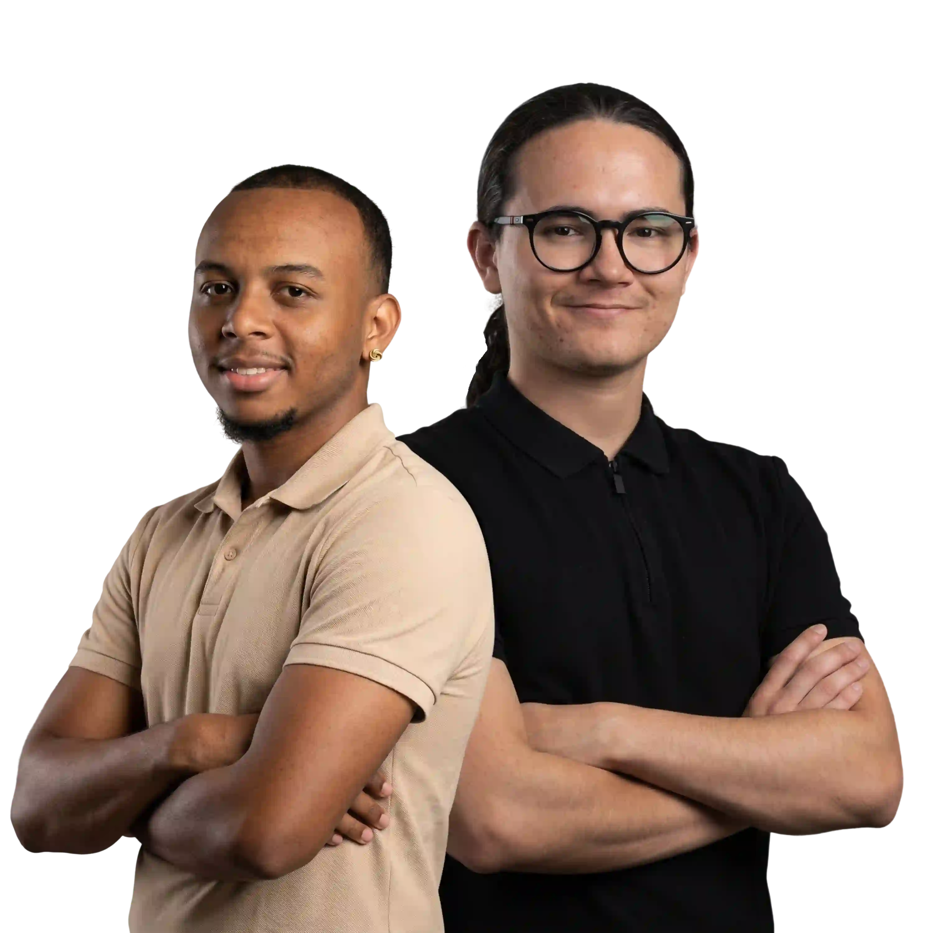 L'équipe Webcraft - Les fondateurs