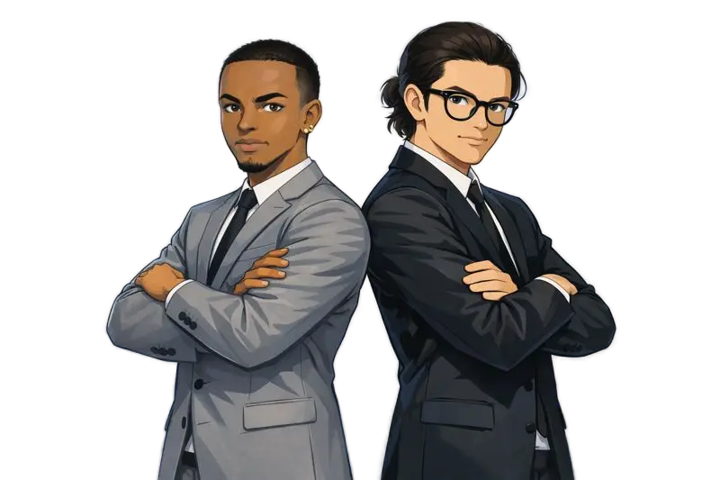 L'équipe Webcraft - Les fondateurs